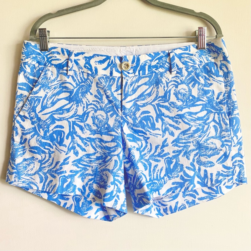 EUC Lilly Pulitzer Callahan Short